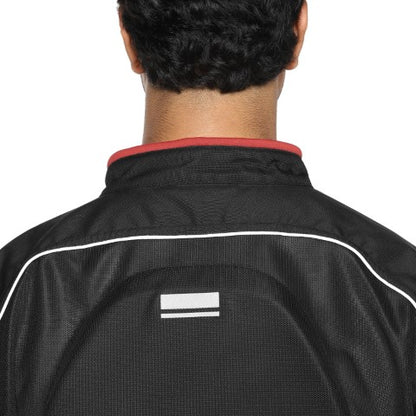 Royal Enfield Streedwind V2 Riding Jacket - Black - Riders Junction