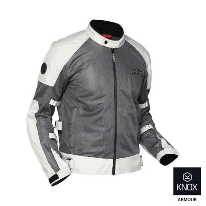 Royal Enfield Streetwind v2 Riding Jacket Grey