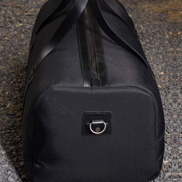 Royal Enfield Super Meteor 650 Duffle Bag - Black