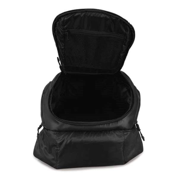 Royal Enfield Traveller Waterproof Backpack - Black
