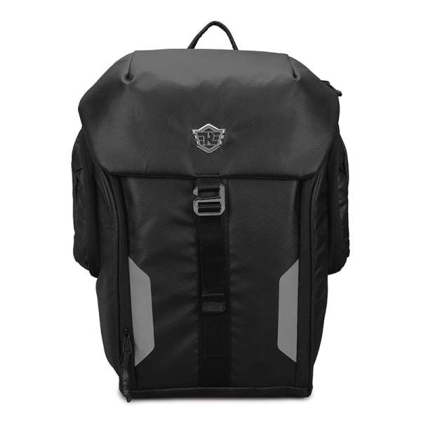 Royal Enfield Traveller Waterproof Backpack - Black