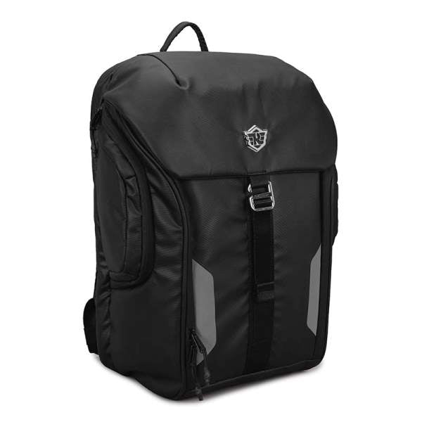 Royal Enfield Traveller Waterproof Backpack - Black
