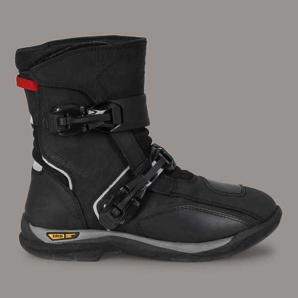 Royal Enfield WP Wanderer Riding Boots (Waterproof)