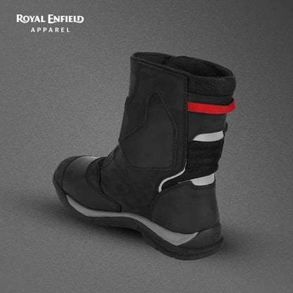 Royal Enfield WP Wanderer Waterproof Riding Boots
