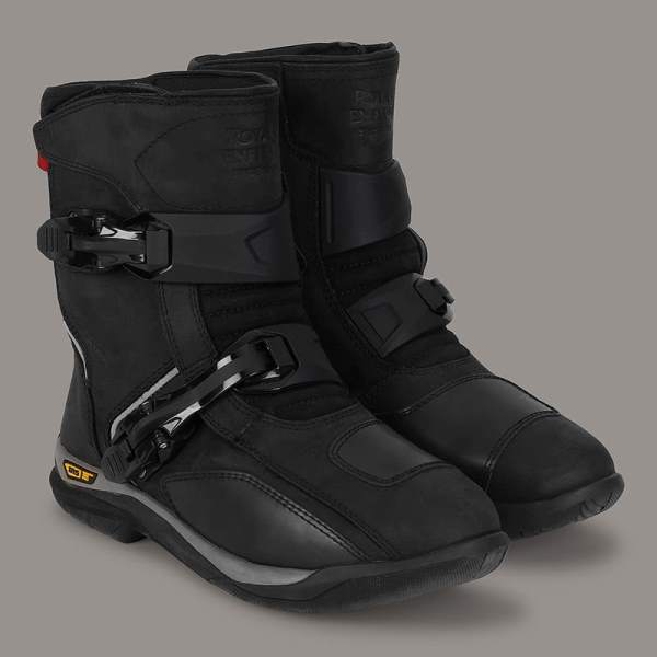 Royal Enfield WP Wanderer Riding Boots (Waterproof)