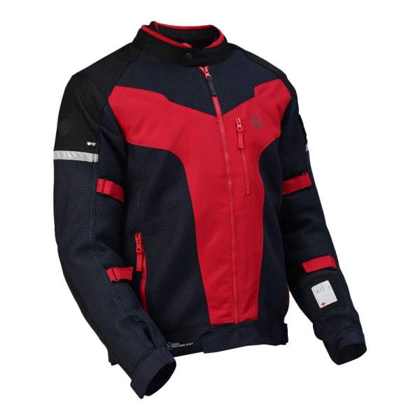 Royal Enfield Windfarer V2 Riding Jacket Blue