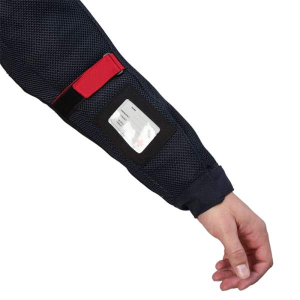 Royal Enfield Windfarer V2 Riding Jacket Blue