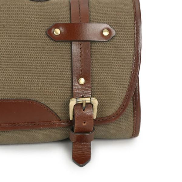 Royal Enfield X Nappa Dori Odyssey Toolkit - Olive