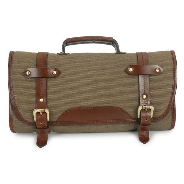 Royal Enfield X Nappa Dori Odyssey Toolkit - Olive