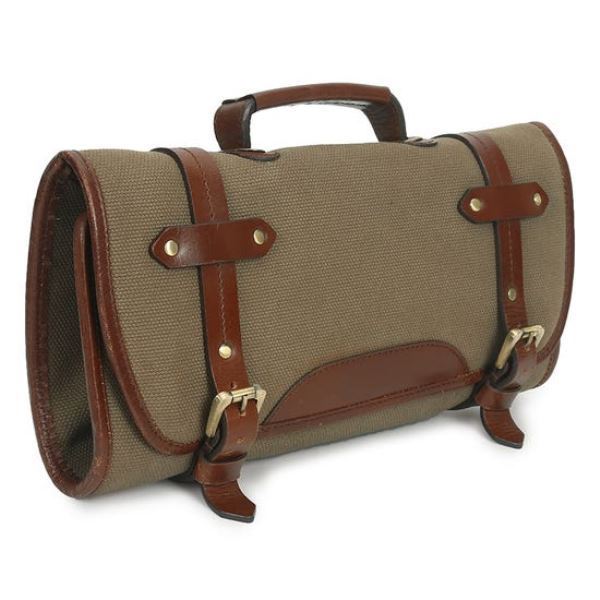 Royal Enfield X Nappa Dori Odyssey Toolkit - Olive