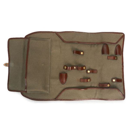 Royal Enfield X Nappa Dori Odyssey Toolkit - Olive