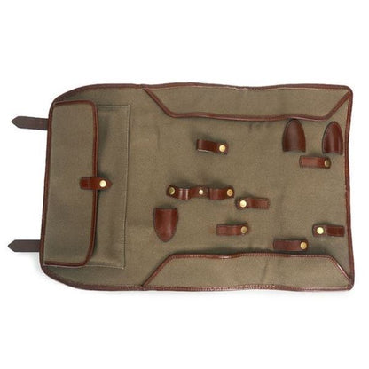 Royal Enfield X Nappa Dori Odyssey Toolkit - Olive