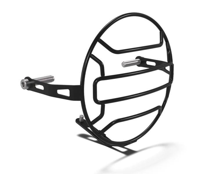 Royal Enfield – Black Headlight Grill for Scram 440 – 1990267