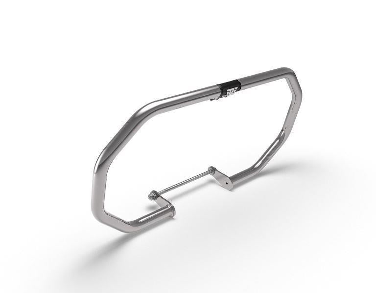 Royal Enfield – Silver Octagon Engine Guard for Goan Classic - KXA00006