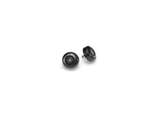Royal Enfield–Black Bar End Finishers for Classic 650 - KXA00271