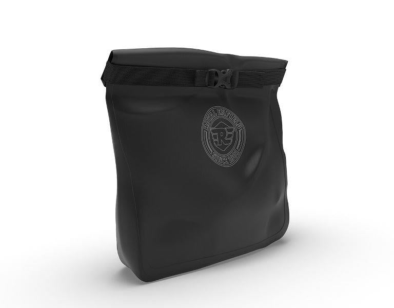 Royal Enfield–Black Commuter Waterproof Inner Bag for Goan Classic-KXA00082