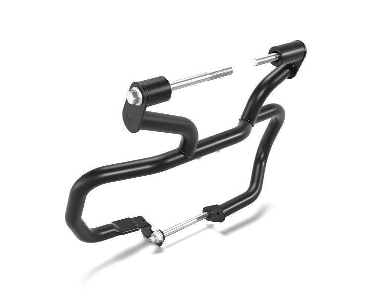 Engine Guard For Rider Royal Enfield–Black Compact Engine Guards for Himalayan 450- KXA00476 ...