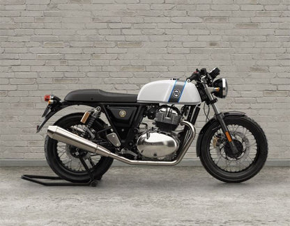 Royal Enfield–Black Intake Covers for Bear 650-1990442