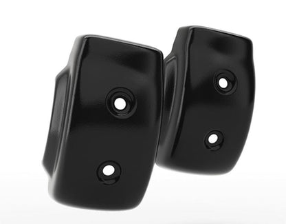 Royal Enfield–Black Intake Covers for Bear 650-1990442