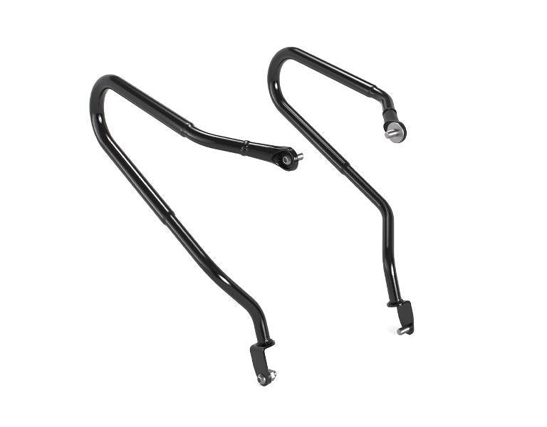 Royal Enfield–Black Soft Pannier Rails for Bear 650-1990524