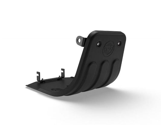 Royal Enfield–Black Sumpguard for Goan Classic-KXA00652