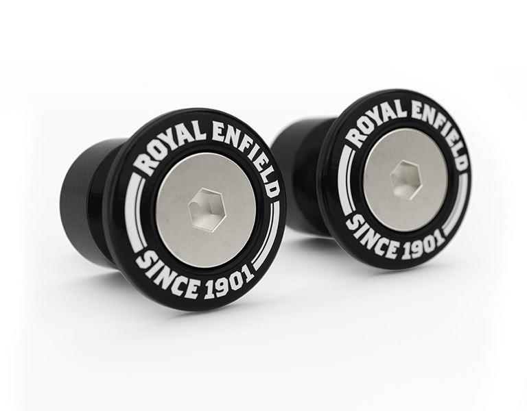 Royal Enfield–Black Swingarm Bobbins for Bear 650-1990415