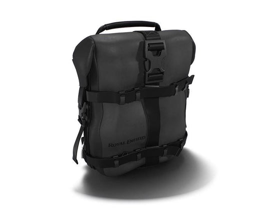 Royal Enfield–Black Tail Pack for Himalayan 450-KXA00442