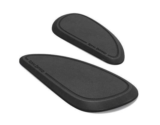 Royal Enfield–Black Tank Pads for Bear 650-1990535