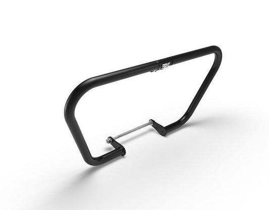 Royal Enfield–Black Trapezium Engine Guard for Goan Classic-KXA00007