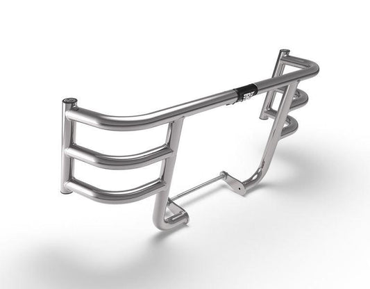 Royal Enfield–Silver Airfly Engine Guard for Goan Classic-KXA00002