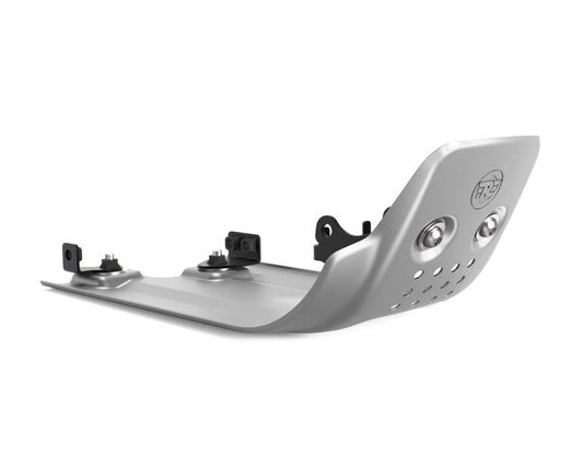 Royal Enfield–Silver Large Sumpguard for Bear 650 -1990552