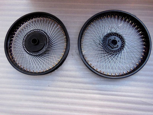 Royal Erado 100 spokes wheel rim for Royal Enfield Standard
