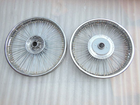 Royal Erado 80 spokes wheel rim for Royal Enfield Standard