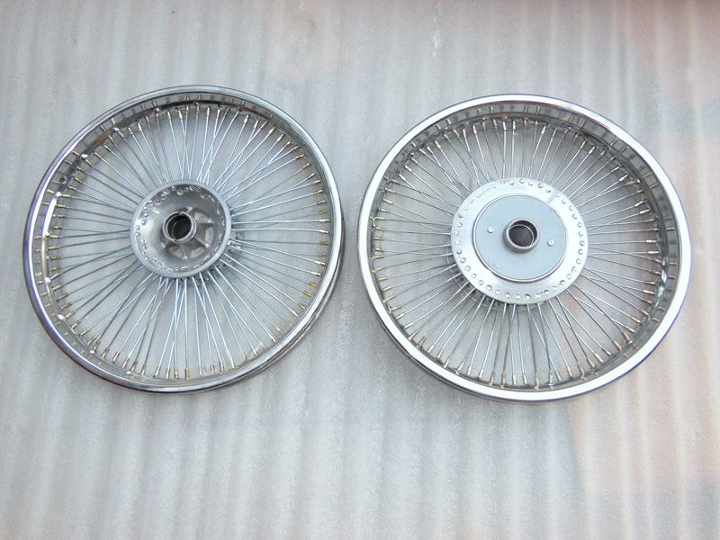 Royal Erado 80 spokes wheel rim for Royal Enfield Standard