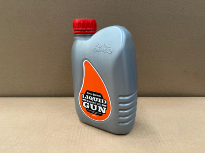 Royal Enfield 10W50 Liquid Gun Engine Oil Fully Synthetic 1 L For Interceptor 650 & Continental GT 650
