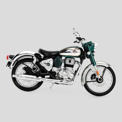 Royal Enfield 1:12 New Classic 350 Scale Model (Emerald)