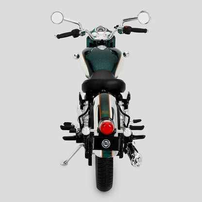 Royal Enfield 1:12 New Classic 350 Scale Model (Emerald)