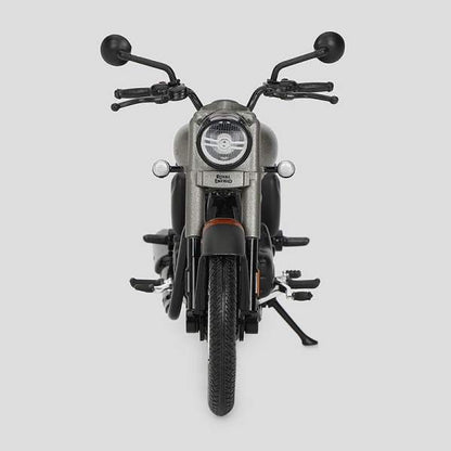 Royal Enfield 1:12 New Classic 350 Scale Model (Gun Grey)