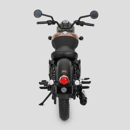 Royal Enfield 1:12 New Classic 350 Scale Model (Gun Grey)