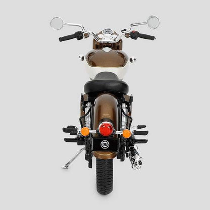 Royal Enfield 1:12 New Classic 350 Scale Model (Medallion Bronze)