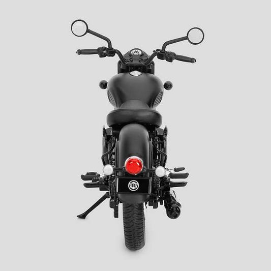 Royal Enfield 1:12 New Classic 350 Scale Model (Stealth Black)