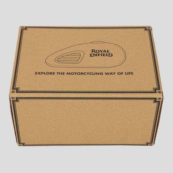 Royal Enfield 1901 Premium Welcome Kit Black