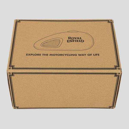 Royal Enfield 1901 Premium Welcome Kit Black