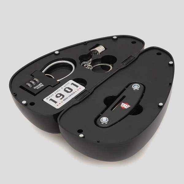 Royal Enfield 1901 Premium Welcome Kit Black