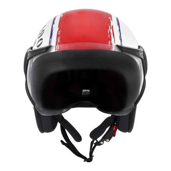 Royal Enfield Airborne Div Off White Helmet