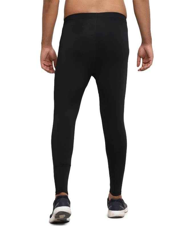 Royal Enfield Base Layer Pant With Seam (Black)