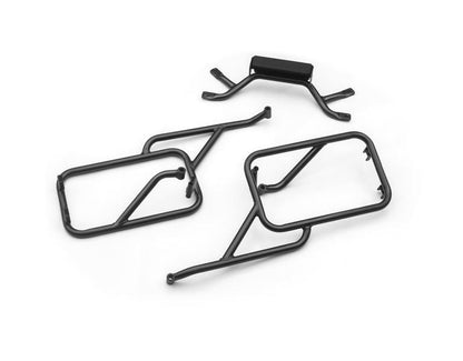 Royal Enfield Black Adventure Pannier Rails 1990201