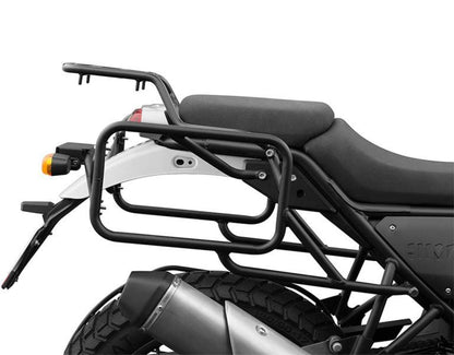 Royal Enfield Black Adventure Pannier Rails 1990201