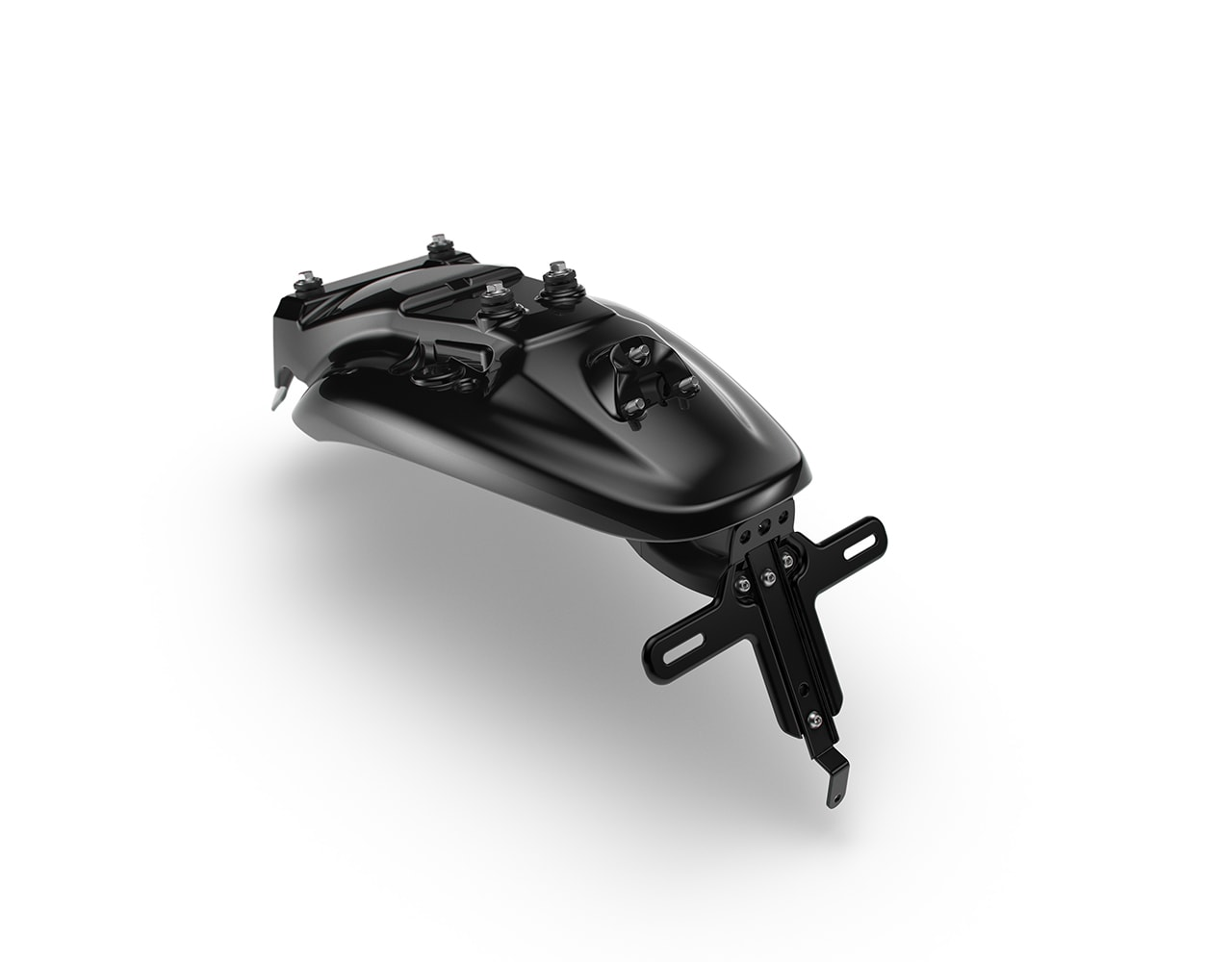 Royal Enfield Black Tail Tidy (KXA00142)
