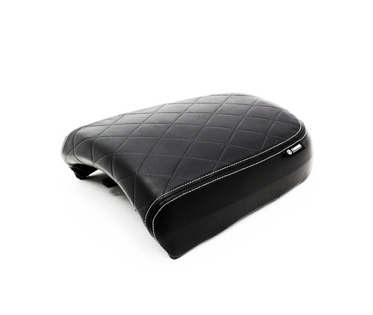 Royal Enfield Black Touring Passenger Seat (1990806)